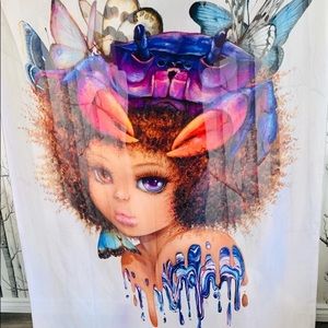 Camilla d’Errico - Cancer - Giant Scarf